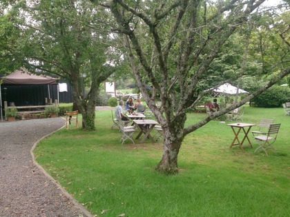 Cafe Garden table