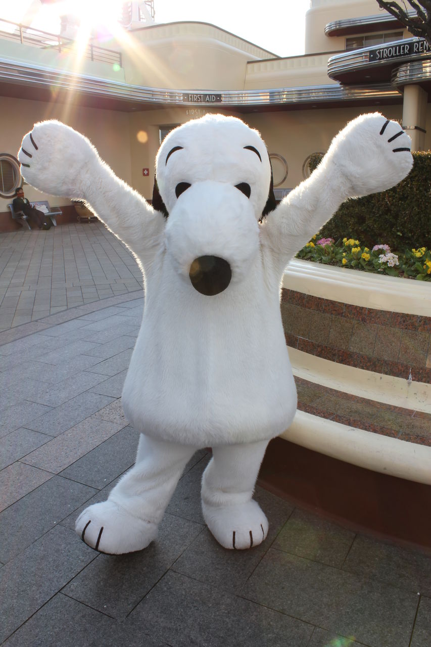 ユニバの全キャラクターを紹介!エリア ...