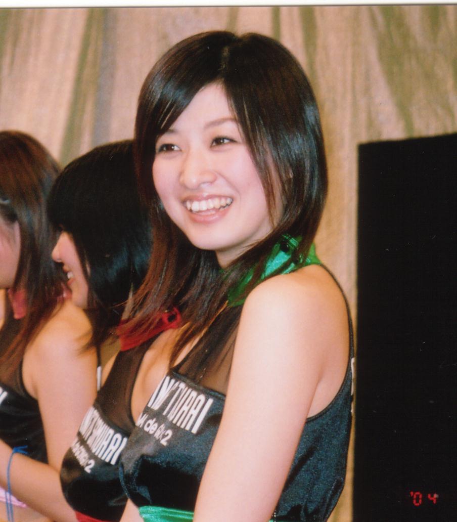小谷津藍子
