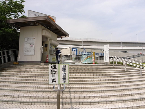 東京湾マラソン 7