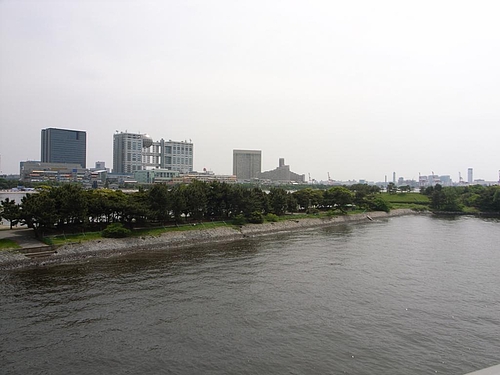 東京湾マラソン 3