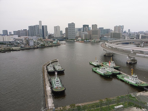 東京湾マラソン後半 12