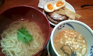 つけ麺二代目みさわ＠心斎橋