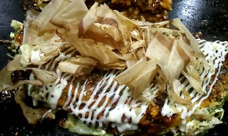 お好み焼きな気分＠オモニ天六店　