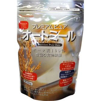 オートミールの美味しい食べ方