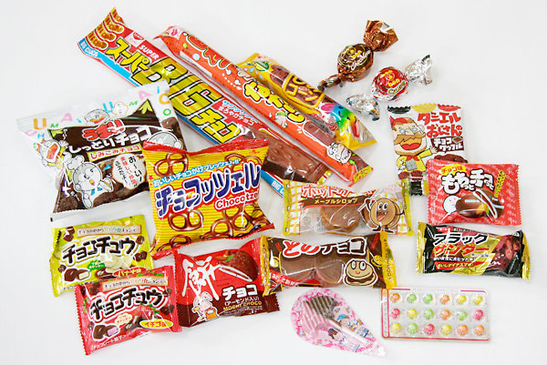 筋トレ後のお菓子