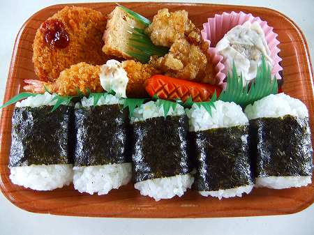 コンビニ弁当で美味しいチェーン