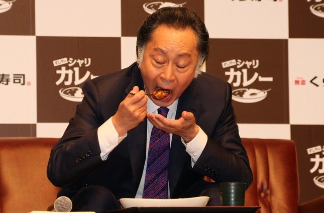 しゃりカレーについて