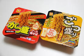 一番美味いカップ焼きそば