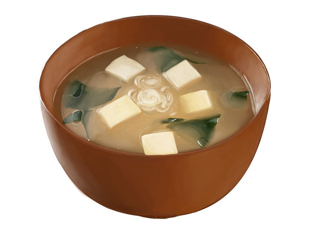 味噌汁かコーヒーか