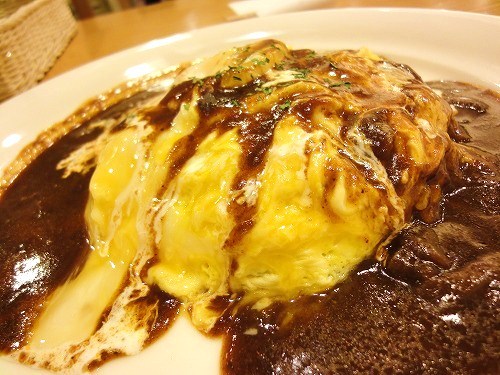 オムライス一番はことこと屋
