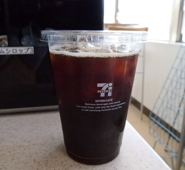 セブンのコーヒー薄くなってないか