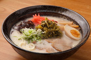 豚骨ラーメン
