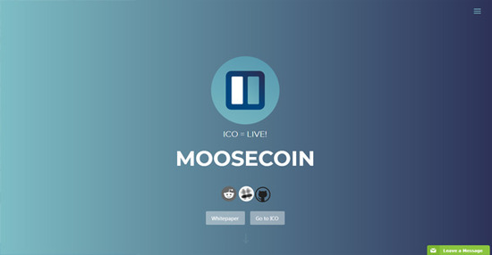 moosecoin