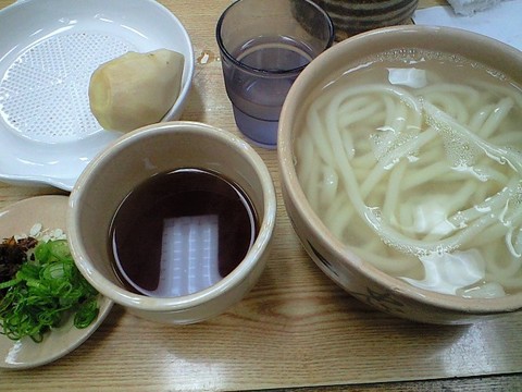 あ~♪あ~♪釜揚げだ~♪