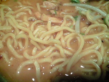 中太麺