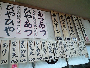 悩む待ち時間