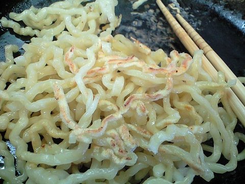 焼き色