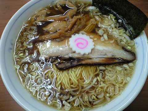 中華そば