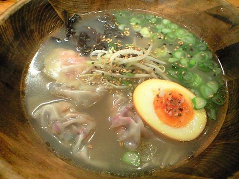 塩すっぽん