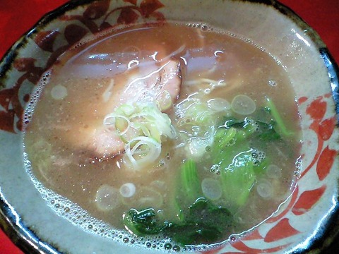 あっさり