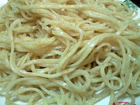 塩の太いバージョン