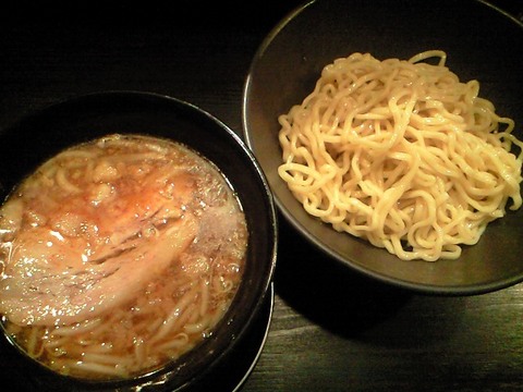 つけそば「