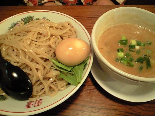 つけ