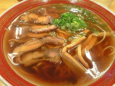 この煮鶏は最高!
