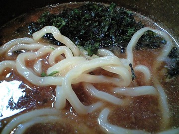 浮き麺
