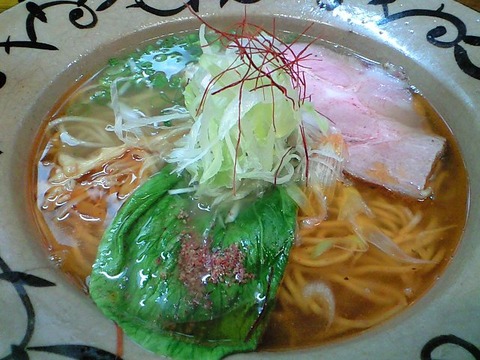 マグロ塩