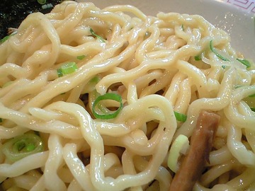 麺旨い