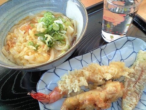 訪問時間によって選ぶべし