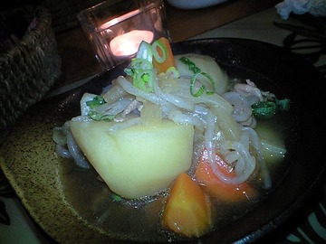 肉じゃが
