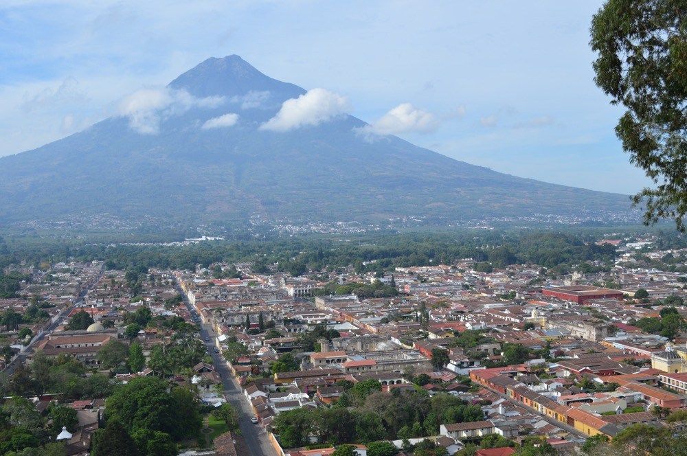 アエロメヒコ航空利用で成田から中米・グアテマラに到着♪【グアテマラ①:成田~アンティグア】