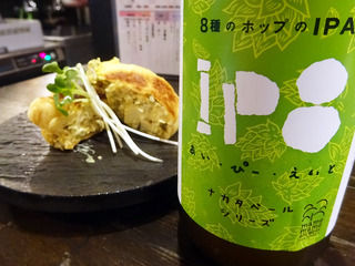 何度でも来たい!旨し酒肴がそろう人気立ち飲み!「あずき色のマーカス」@大阪天満