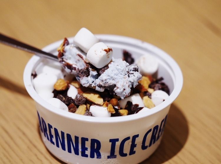 セブンイレブン限定!マックスブレナー監修「チョコミントアイス」が登場!