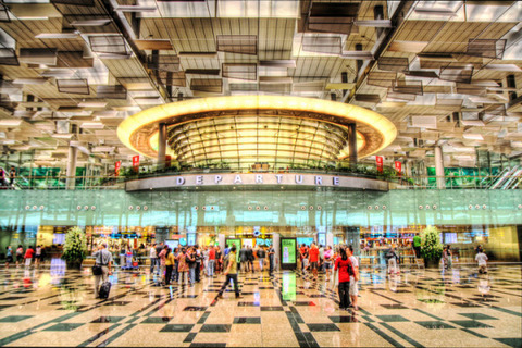 世界一に選ばれたシンガポールの空港が凄すげえええええええええええええええ