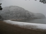 雪化粧