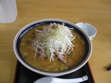 葱味噌チャーシュー