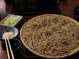 信吉 蕎麦
