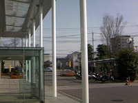 レインボー駐車場