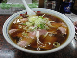 チャーシュー麺