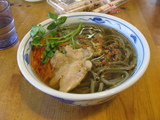 クレソンうどん