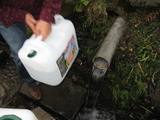 水調達