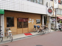うどん屋店舗
