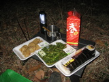 今夜の晩餐