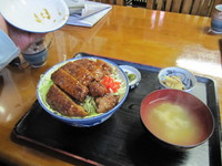 ソースカツどん2