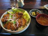 ソースカツ丼