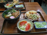 ひも皮うどん